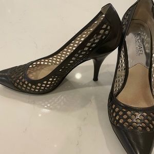 Michael Khors Heels - Great Condition